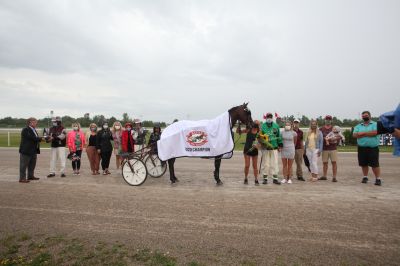 Winning connections of Bettor Sun