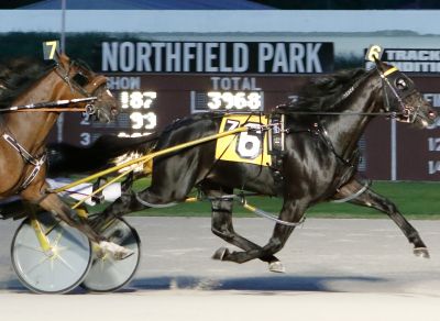 Heart Of Chewbacca setting track record at MGM Northfield Park