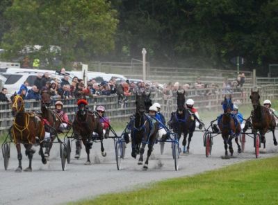 Harness racing action resumes at Racetime Raceway on Saturday