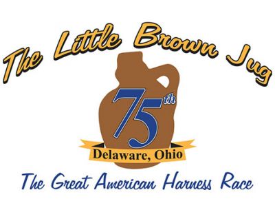 Little Brown Jug 2020 logo