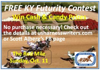 KY Futuirty USHWA Contest ad for Facebook