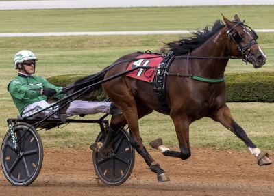 Southwind Tyrion and driver Ake Svanstedt setting world record