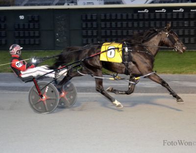 0,000 DSBF Filly Pace Final at Dover Wednesday