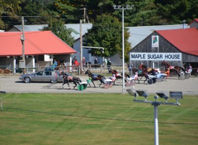 Cumberland fair racing