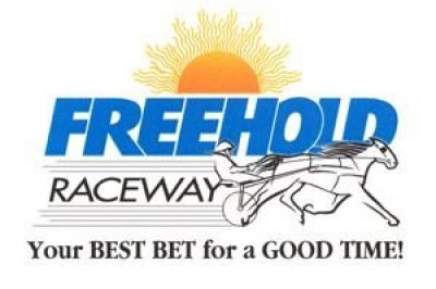 Freehold Raceway logo