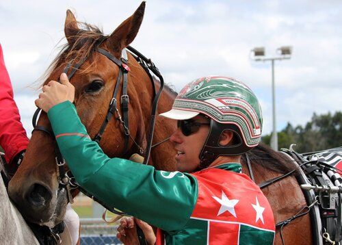 Greg Sugars chasing success in Tassie this Sunday