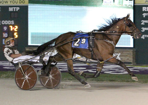 Odds On Osiris was the fastest divisional winner with a 1:51.2 performance