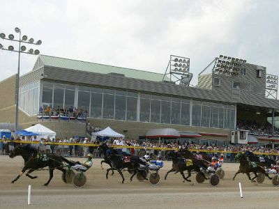 Grand River Raceway will be open for training