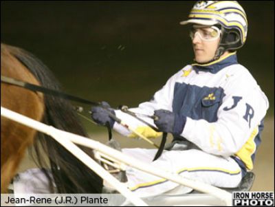 Jean Rene Plante drove Smoke N Reactor N to victory in the Preferred 3