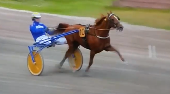 Moni Viking wins at Orebro, Sweden